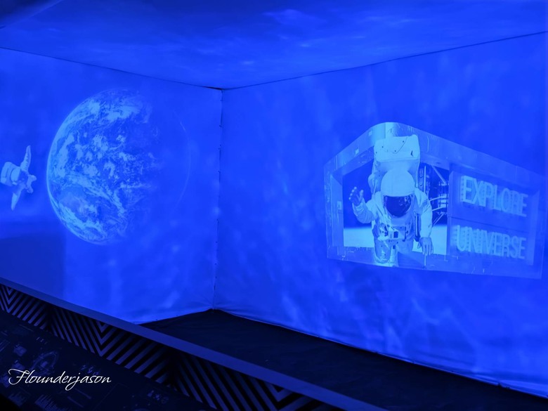 【小惡魔驫到成功】2026 台中燈會首航:水湳中央公園-希望號方舟與奇幻冒險全紀錄
