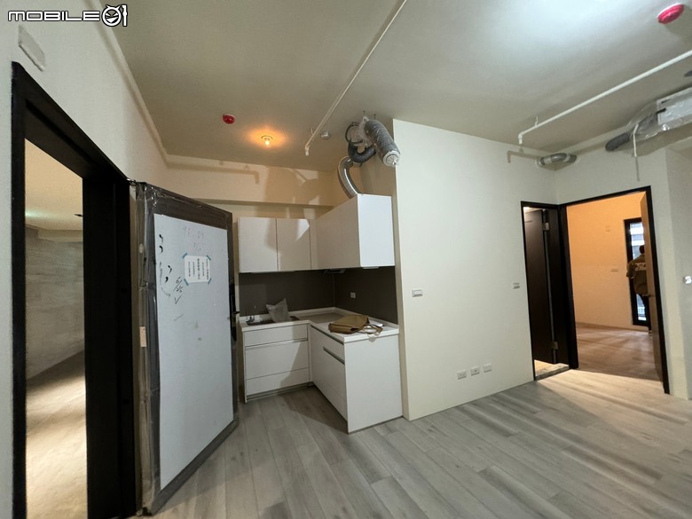 【開箱】裝潢記事～～高雄左營 - 小坪數新成屋