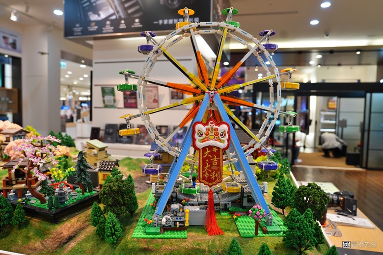 【小惡魔驫到成功】SONY ILCE A7M5 feat. SONY復興館直營店大年初二走春 | 新機試用初探心得❤️