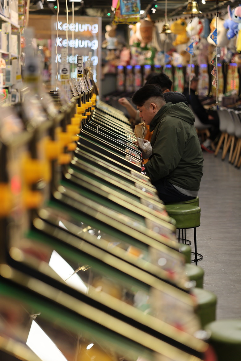 基隆廟口 街頭人生