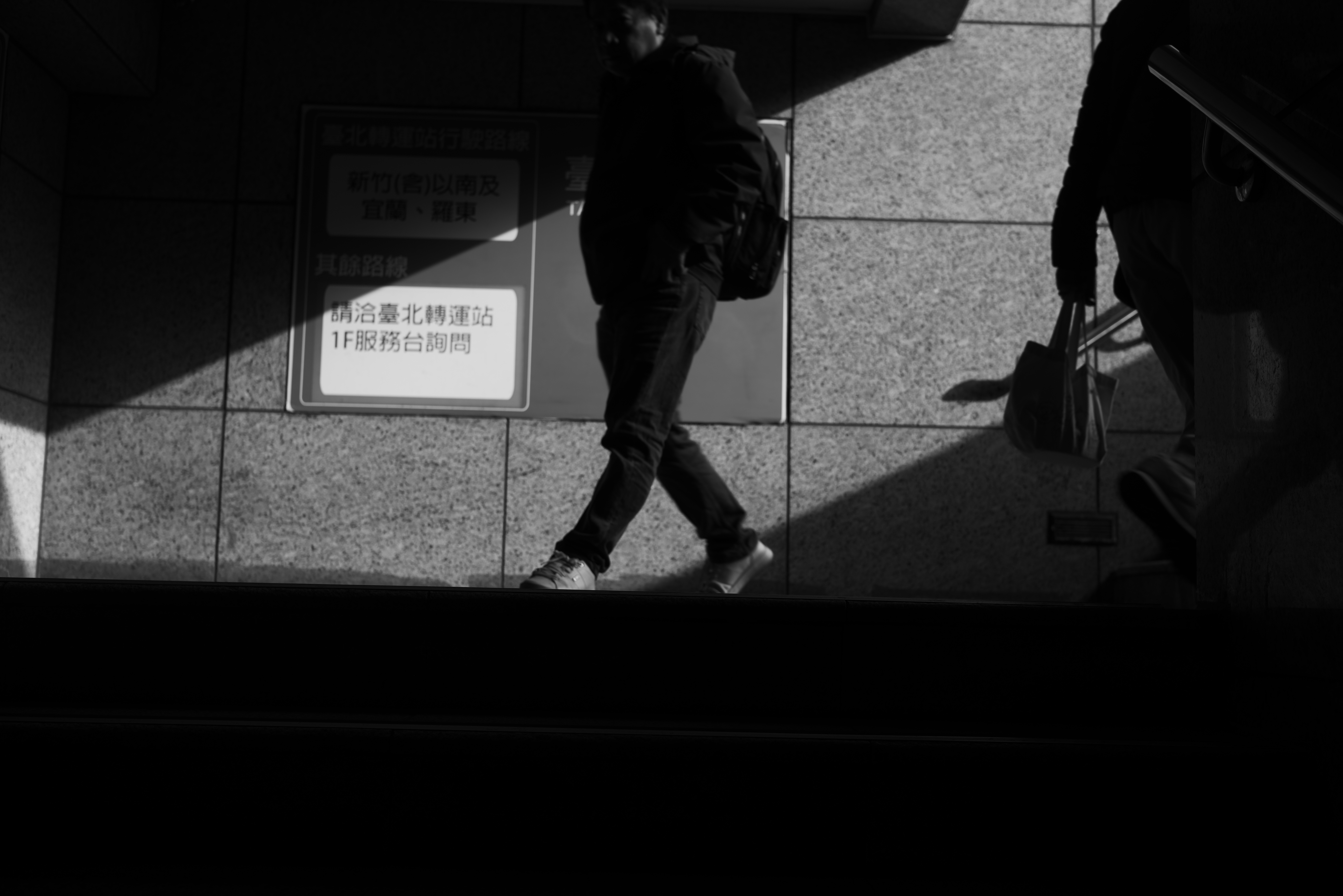 Panasonic S1R 台北捷運街拍+少數人像