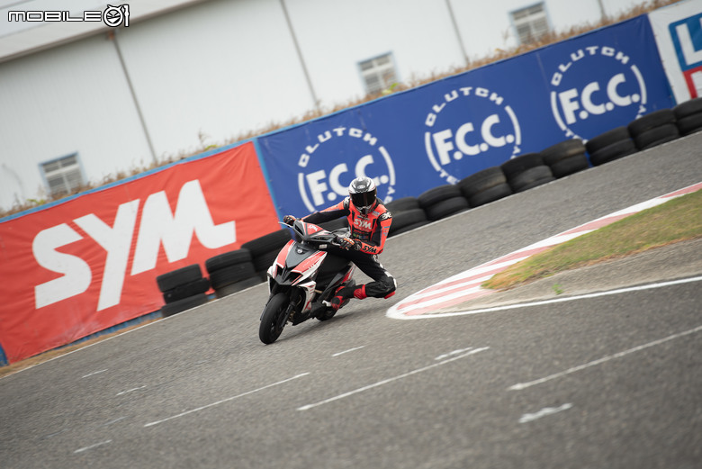 我出錢！你圓夢！SYM廠隊車手選拔活動採訪報導！