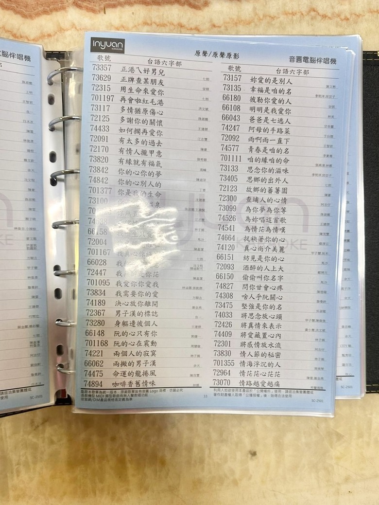 買給退休外公的伴唱機-STAR-55