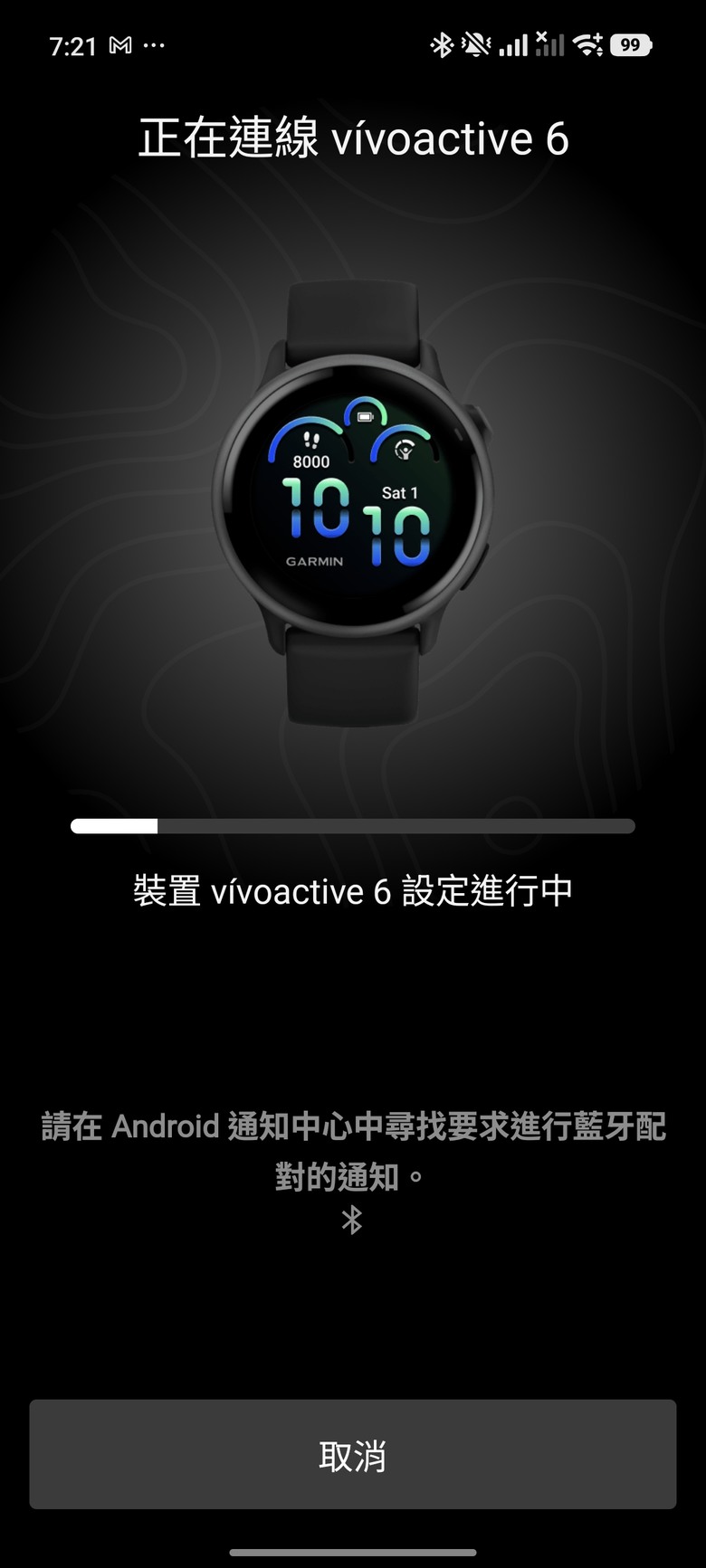 【小惡魔驫到成功】買給自己的新年禮物 - Garmin vívoactive 6