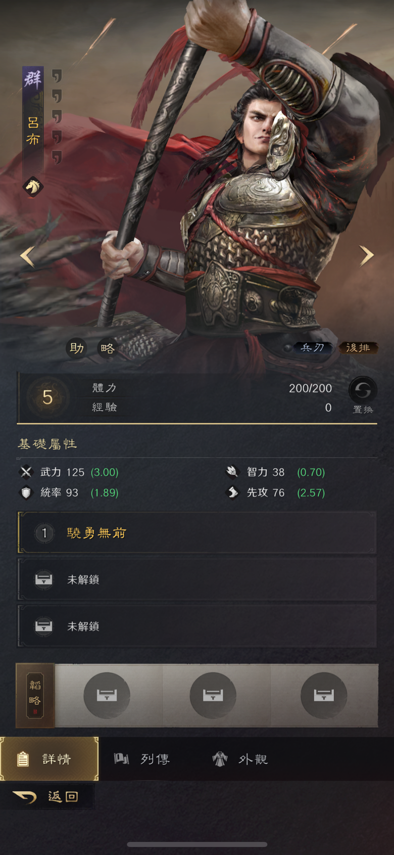 這是誰的部將如此勇猛