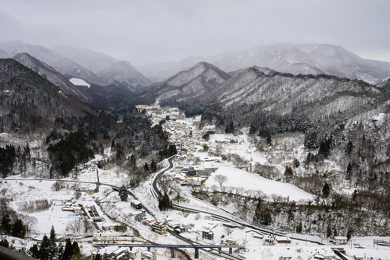 合掌村、銀山溫泉、藏王樹冰、山寺奧之院＿精簡設備之旅(Z8&Z6II)