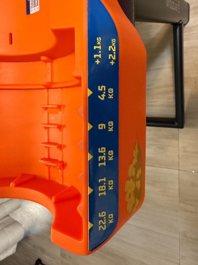 【小惡魔驫到成功】情緒價值滿滿的 Byzoom x 七龍珠聯名啞鈴開箱