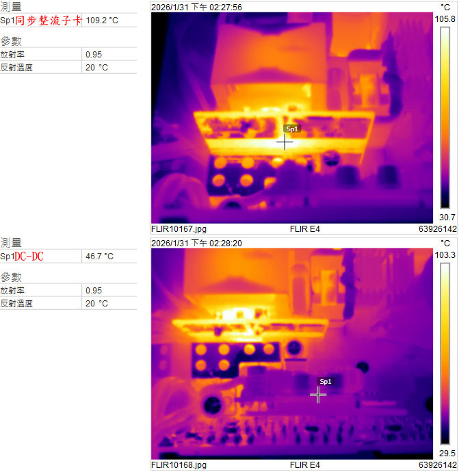 Thermaltake TOUGHPOWER TF3 1300W鈦金全模組電源開箱