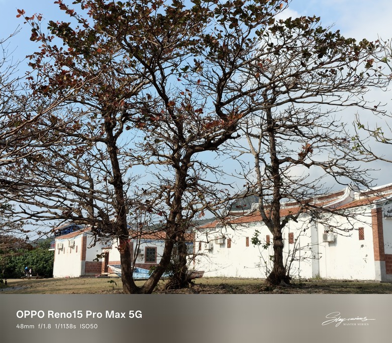 點我看大圖 帶著OPPO Reno15 Pro Max 來去恆春-墾丁走一走 歡迎分享你們Reno拍攝的美照