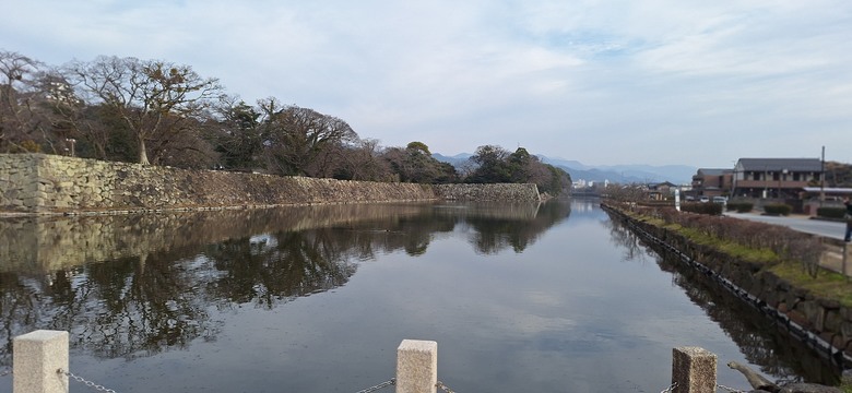彥根城 遊記｜靜靜倒映在護城河的江戶時光