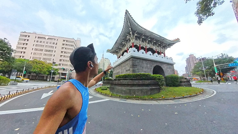 (映像運動) “2025臺北馬拉松 EP3”找回成功挑戰初馬的感動in 2025臺北馬拉松 42k(天氣：陰雨、起跑氣溫：20、濕度：84%)