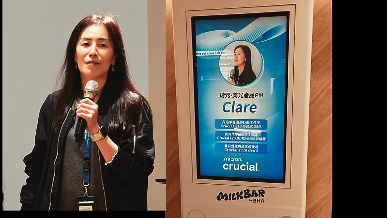 [心得] Crucial 幫你在 AI 創作世代的決勝點