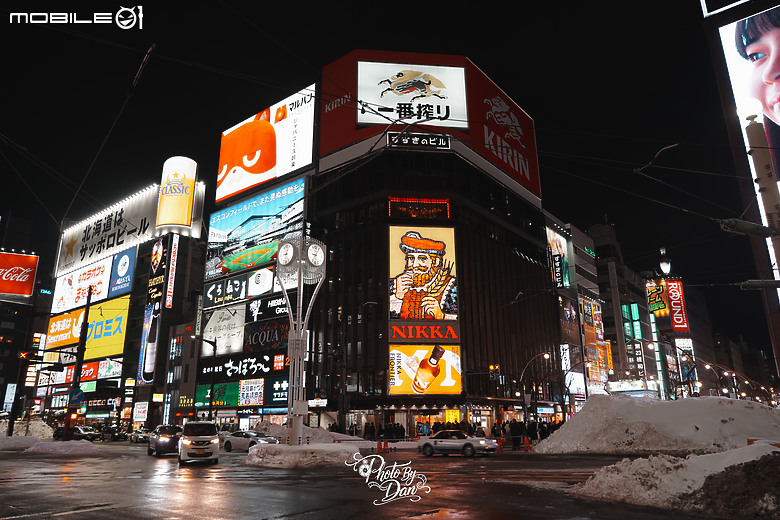點我看大圖 A7V 北海道旅遊 札幌雪祭 小樽雪燈之路【多圖】