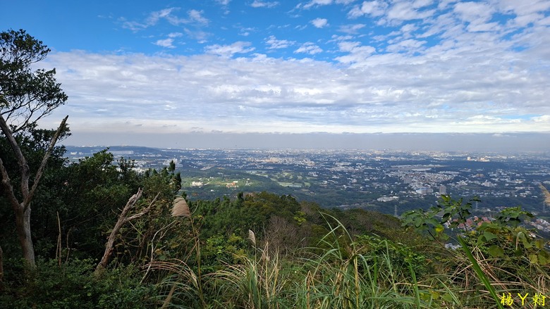 【台灣小百岳】好漢坡上太平山、石門山視野好展望佳