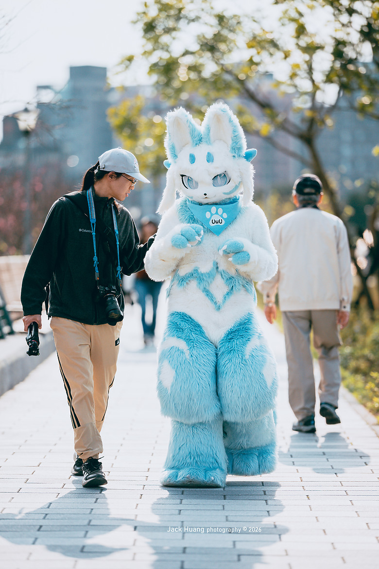 城市裡的櫻花 ZR首拍