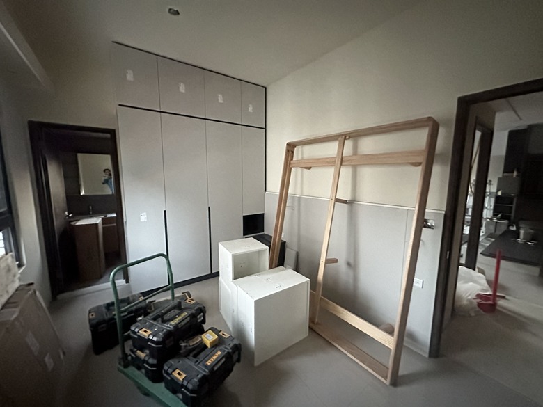 Ch7:系統櫃完工嘍