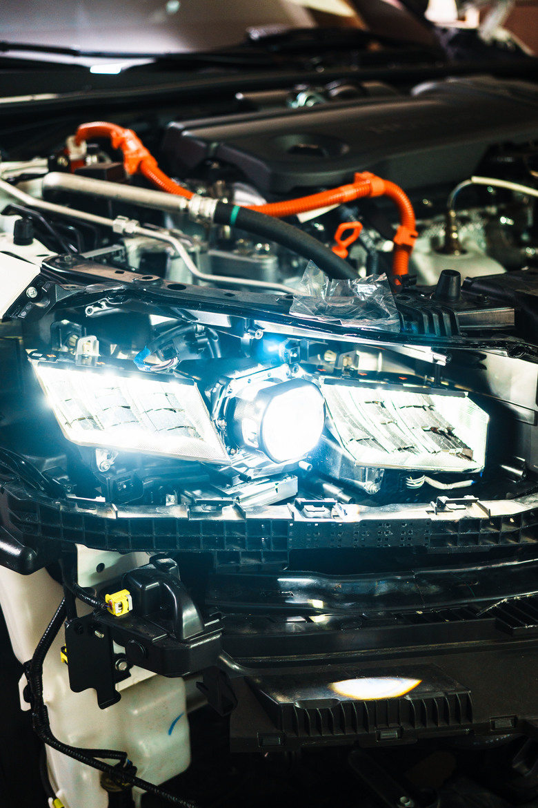 11th Civic eHEV FL4 入手一年 ＆ 升級紀錄