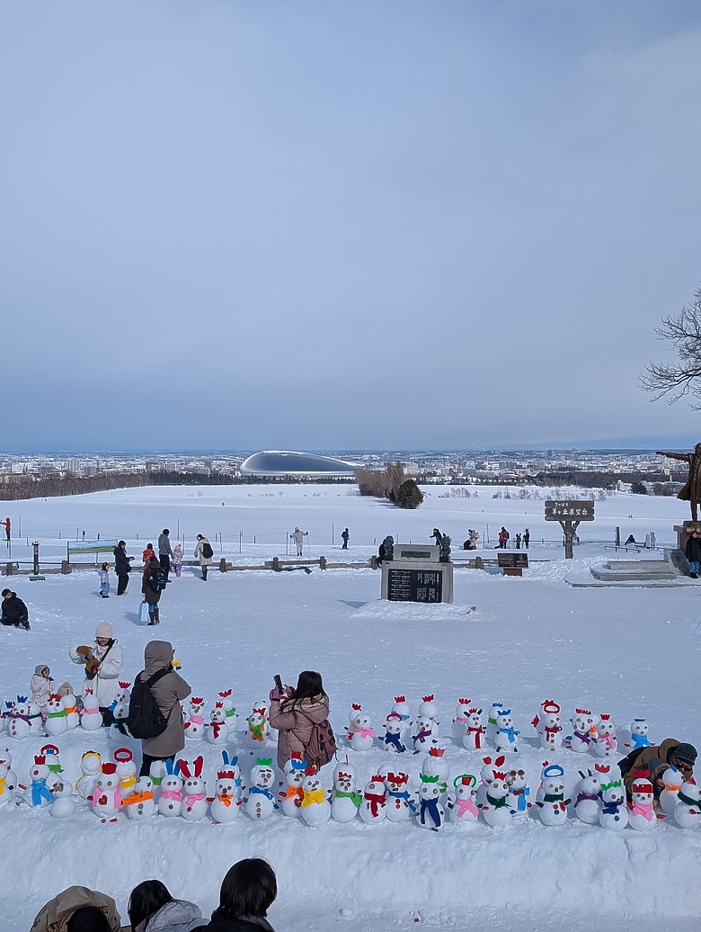 【小惡魔驫到成功】2026_北海道大白_札幌雪祭+函館9日遊