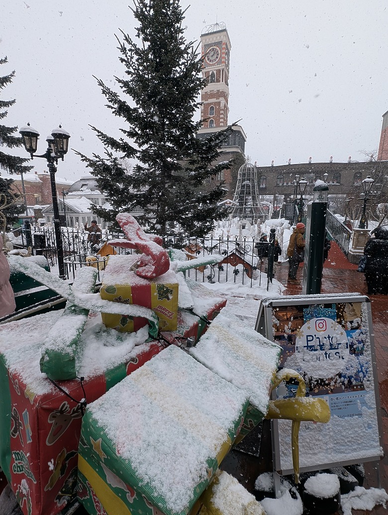 【小惡魔驫到成功】2026_北海道大白_札幌雪祭+函館9日遊
