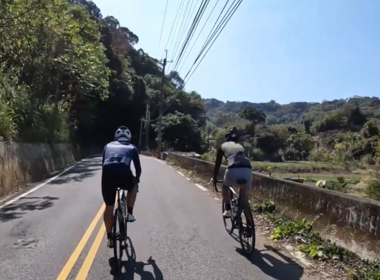 【小惡魔驫到成功】公老坪 8P 終極試煉！首征南坑巷、處女坡，這坡度真的會牽車！？