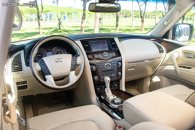 特別企劃｜當 Lexus LX 570 遇上 Infiniti QX56，一起重溫日系豪華越野車的輝煌篇章！