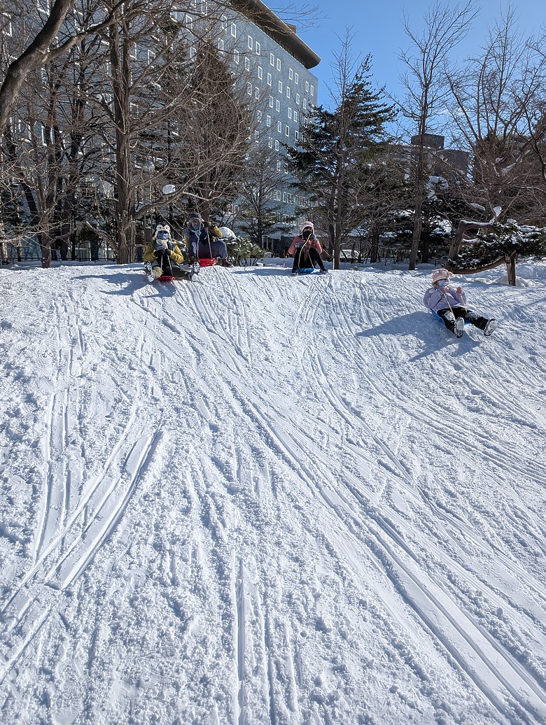 【小惡魔驫到成功】2026_北海道大白_札幌雪祭+函館9日遊