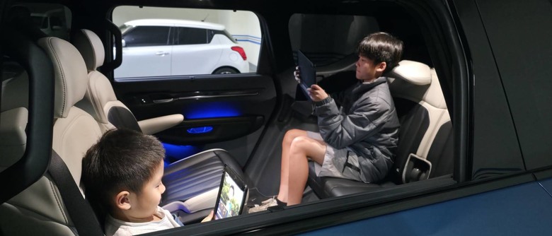 原本目標是油車Sportage,結果變心連入手兩台Kia電車?(加碼澳網之旅)