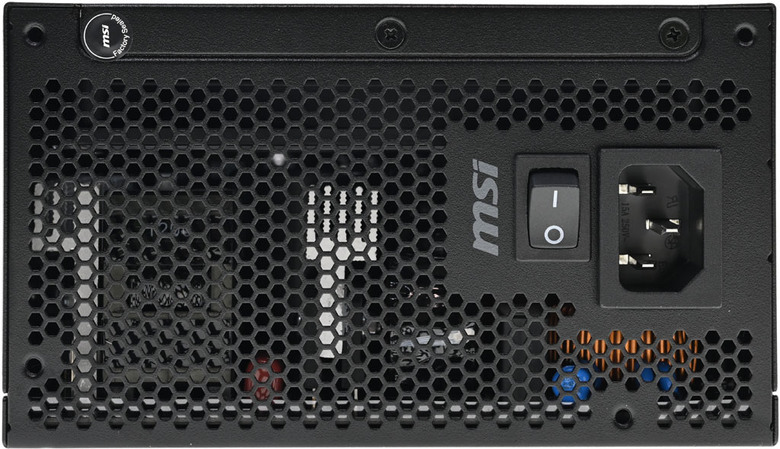 MSI MAG A1200PLS PCIE5 1200W白金全模組電源開箱