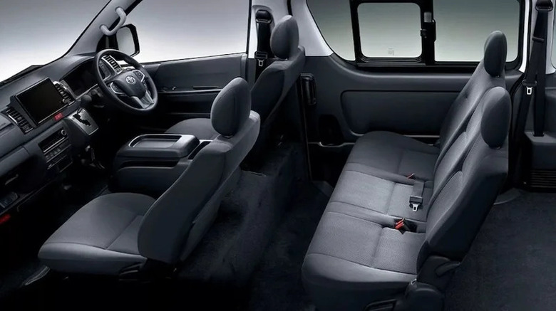 上市22年！日規Toyota HiAce箱型車持續更新進化