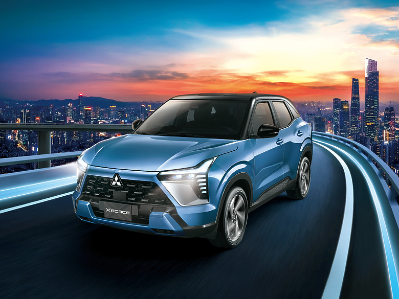 【XFORCE試乘招募】隨心所馭 自由無界！突破框限，開啟拒絕被定義的新旅途