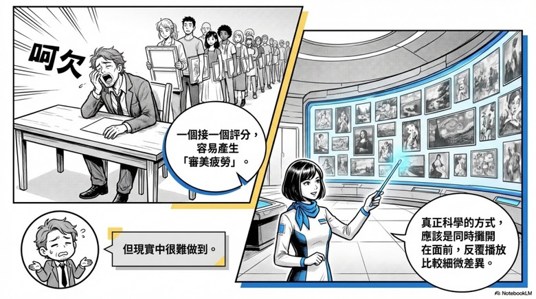 比賽不只是分勝負：深度解析評比型與競技型賽制的隱藏邏輯