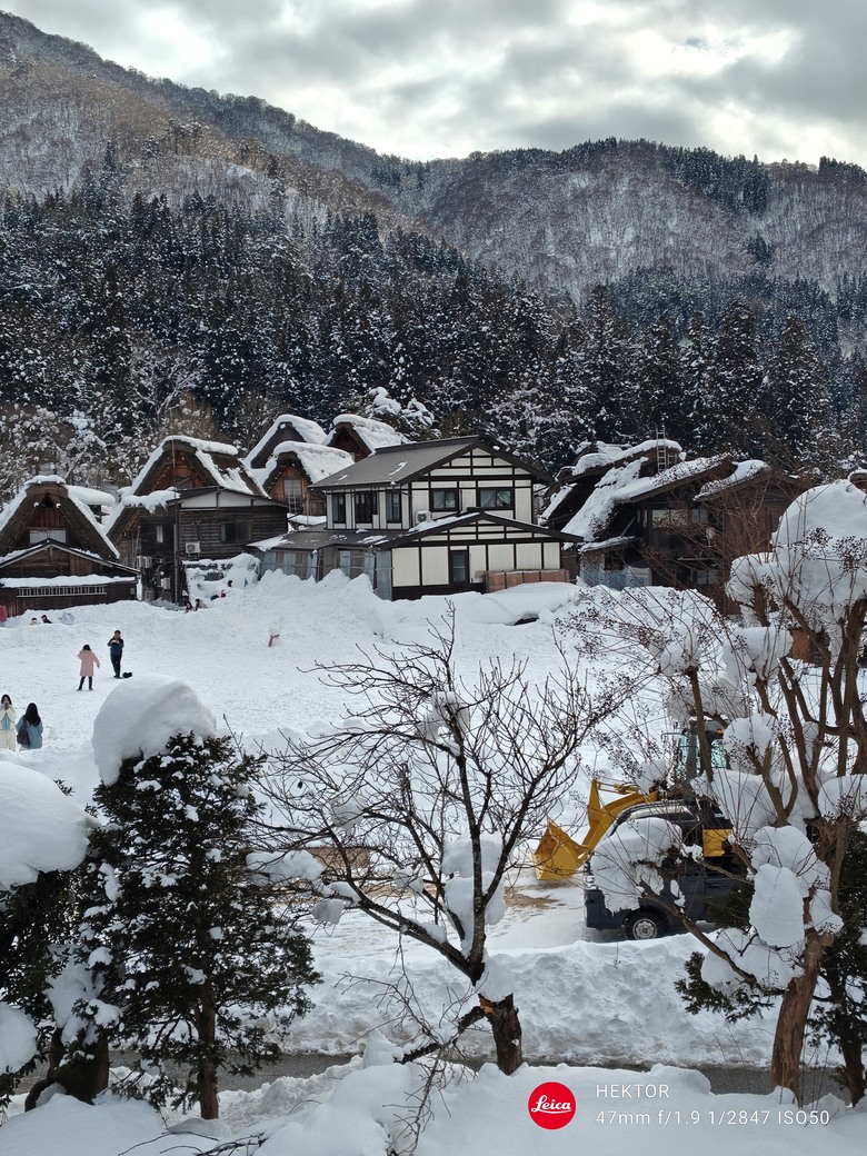 帶著R10到日本北陸團旅