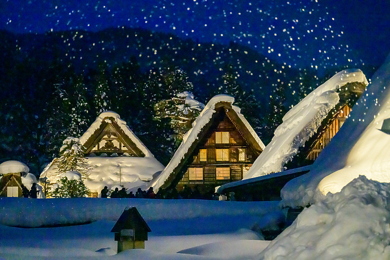 合掌村、銀山溫泉、藏王樹冰、山寺奧之院＿精簡設備之旅(Z8&Z6II)