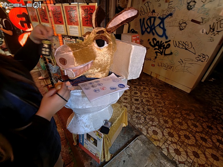 【小惡魔驫到成功】普濟殿燈會與馬年神農街花燈展,過年來臺南賞燈海 — 2026年新年走春 第二站