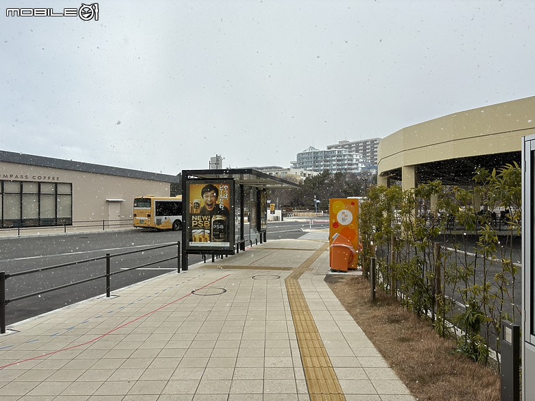 點我看大圖 【小惡魔驫到成功】2026 關西親子旅行 Day2|雪,改變了我們原本的計畫