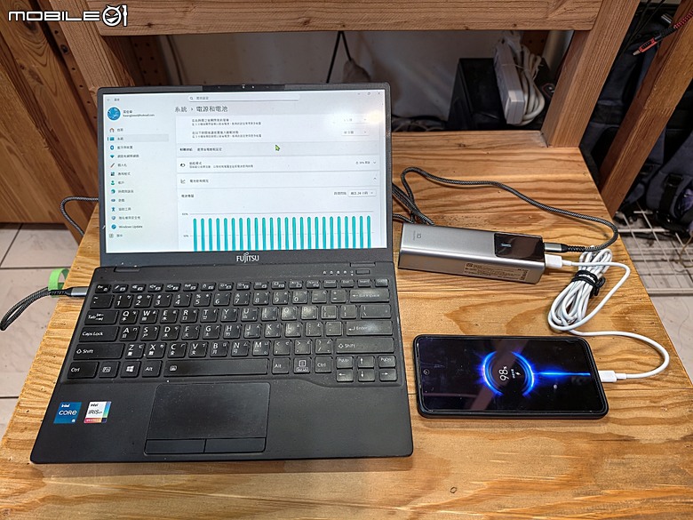 【小惡魔驫到成功】 CUKTECH 酷態科 10號 150W 行動電源 10000mAh (PB100P) 開箱及實際使用分享