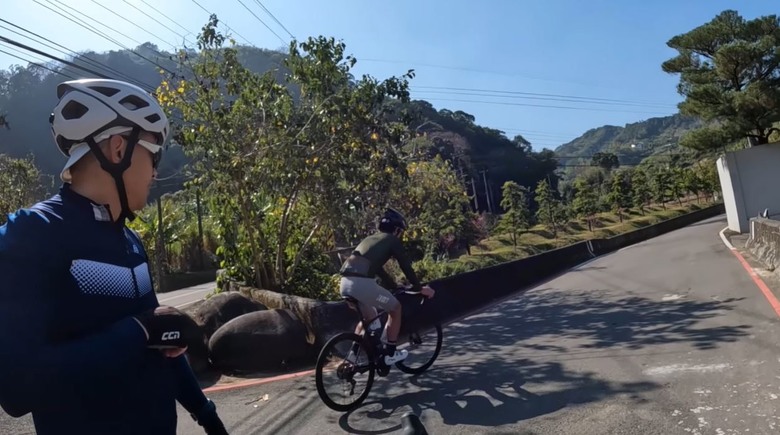 【小惡魔驫到成功】公老坪 8P 終極試煉！首征南坑巷、處女坡，這坡度真的會牽車！？