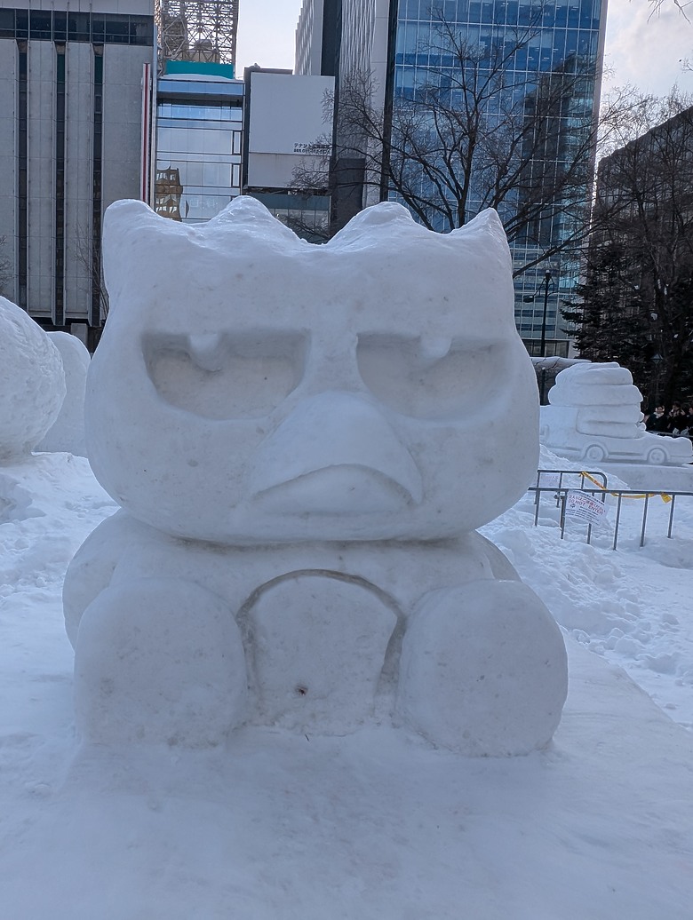 【小惡魔驫到成功】2026_北海道大白_札幌雪祭+函館9日遊