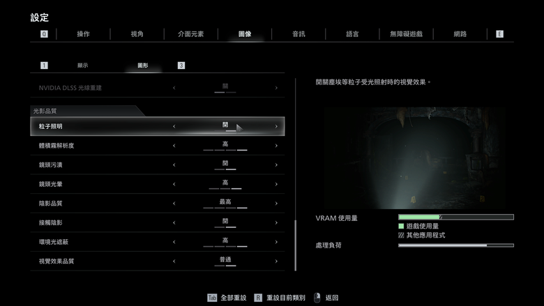 《Resident Evil Requiem》(惡靈古堡 9:安魂曲)遊戲效能快速測試 沉浸畫面體驗再升級的必玩之作