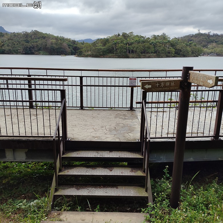【健行】被譽為「新竹版日月潭」的峨眉湖，走了趟環湖步道，但是...!
