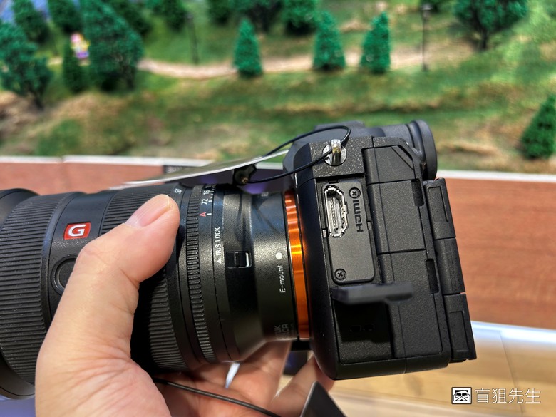 【小惡魔驫到成功】SONY ILCE A7M5 feat. SONY復興館直營店大年初二走春 | 新機試用初探心得❤️