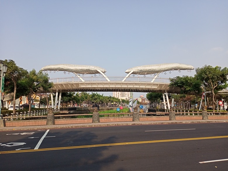 【小惡魔驫到成功】屏東燈節萬年溪燈區