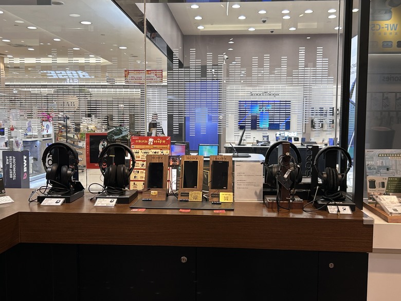 【小惡魔驫到成功】SONY ILCE A7M5 feat. SONY復興館直營店大年初二走春 | 新機試用初探心得❤️