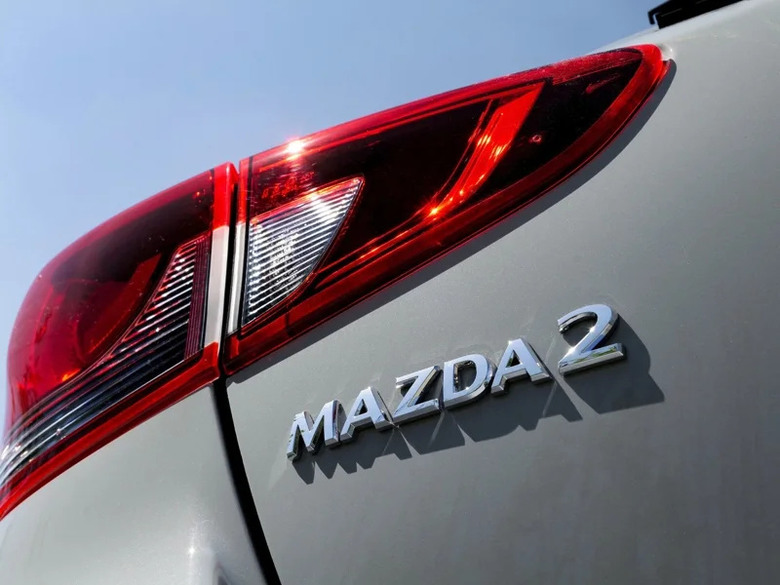 入門馬自達將告別市場,Mazda2小型掀背和CX-3小型跨界休旅今年退役!