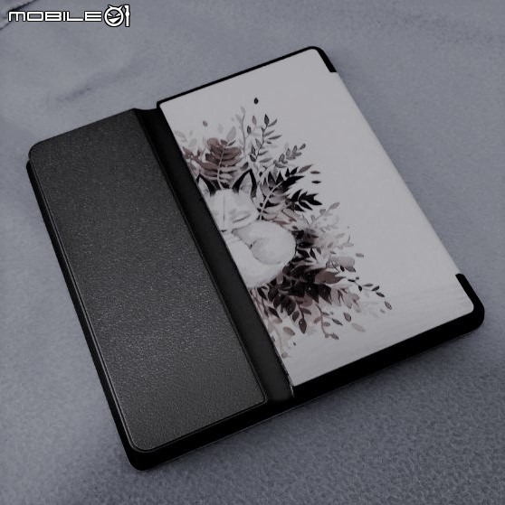 窮到將oasis(2019)硬殼改給momonook閱讀器使用的方式與心得