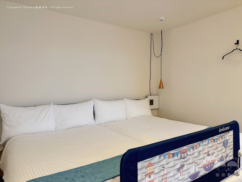 沖繩北谷町｜Blue Steak Wonder Okinawa Chatan＿美式簡約海景民宿