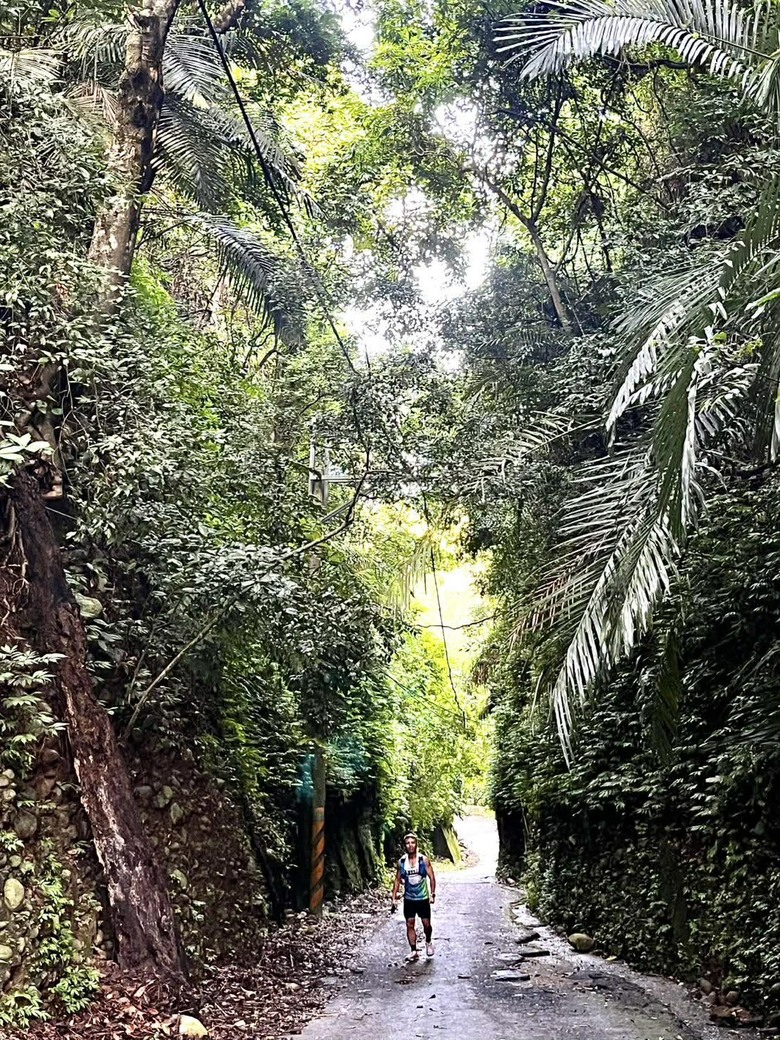 【小惡魔驫到成功】青桐林秘境探險,用跑的來去一線天!!!