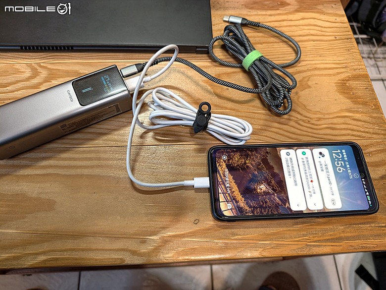 【小惡魔驫到成功】 CUKTECH 酷態科 10號 150W 行動電源 10000mAh (PB100P) 開箱及實際使用分享