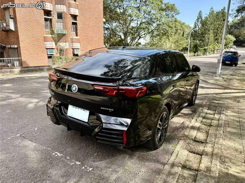 BMW IX2購車和使用心得分享