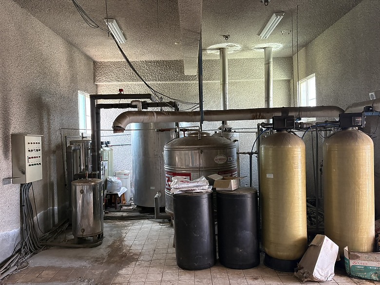 滿足200床的安養中心熱水規劃方案